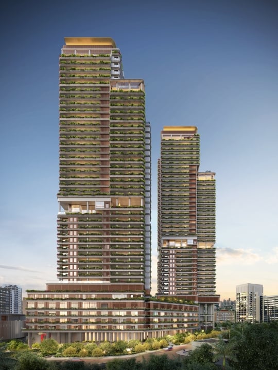 Faena Sao Paulo Brazil 