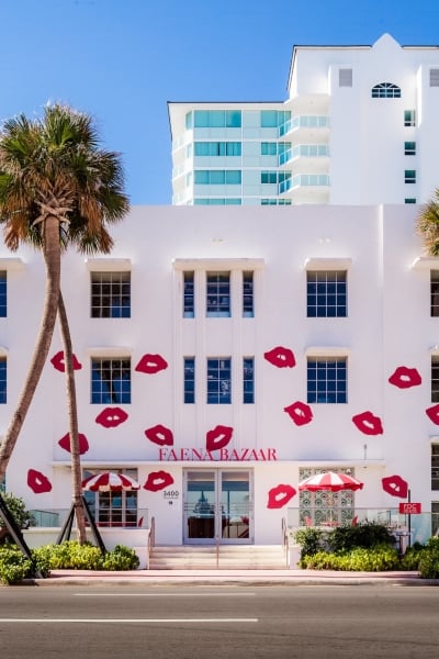 Faena Bazaar