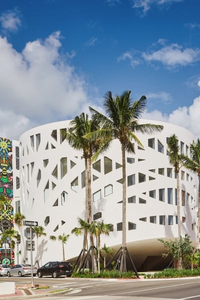 Faena Forum Exterior 