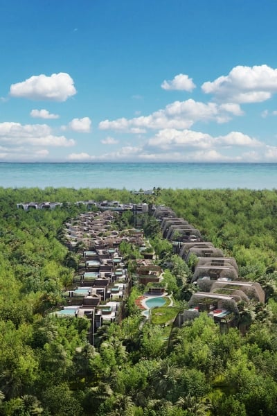Faena Tulum Jungle 