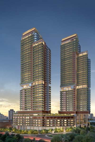 Faena Residences Sao Paulo 