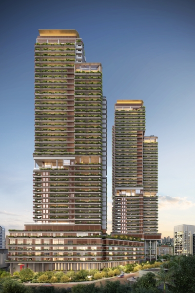 Faena Sao Paulo Brazil 