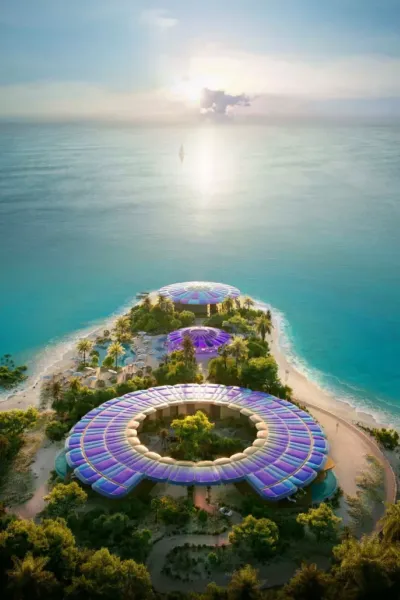 Faena The Red Sea