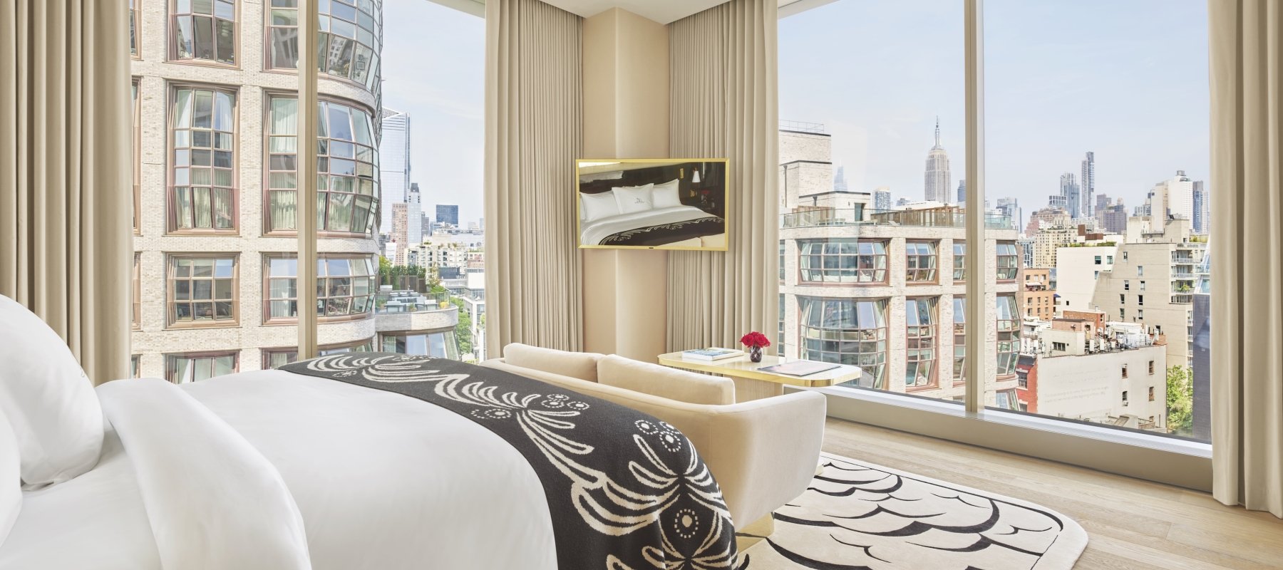 Faena New York - Signature Corner King Room