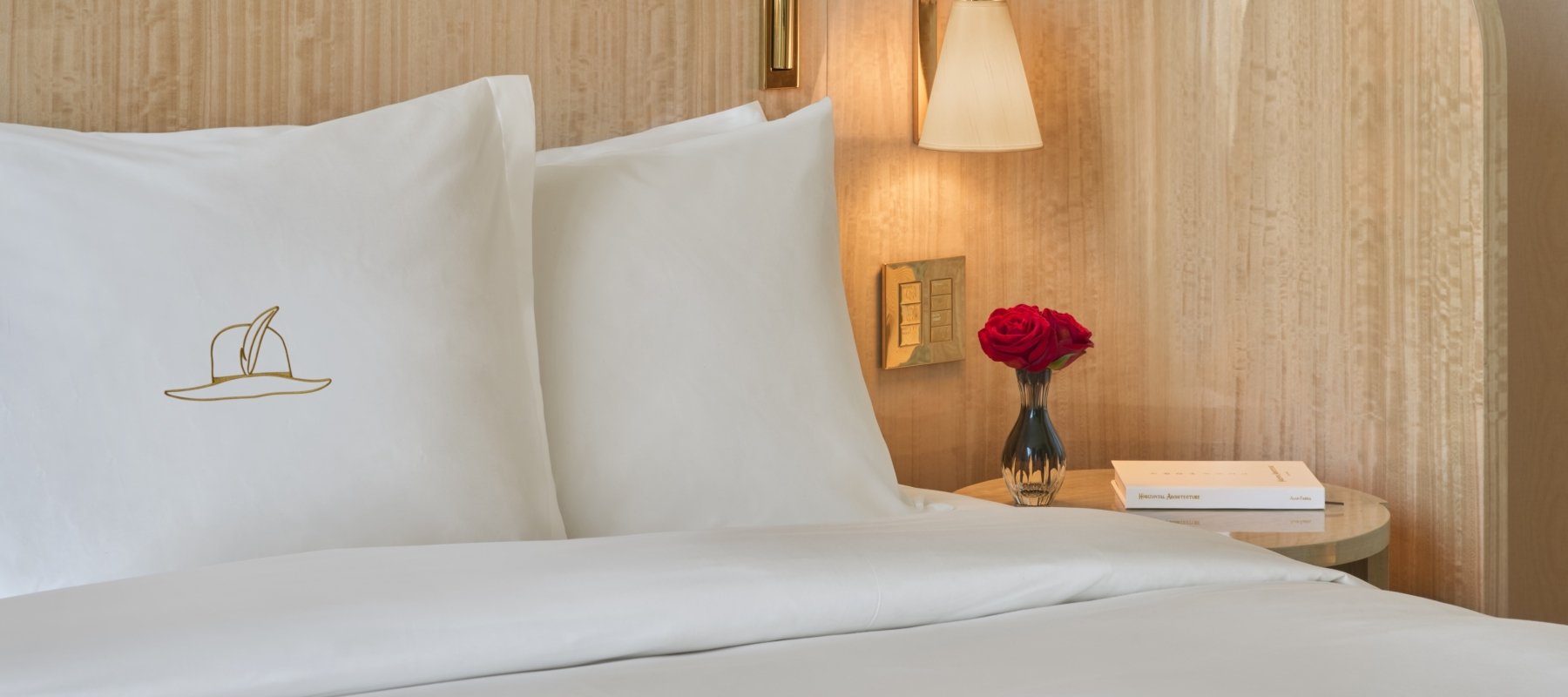 FAENA NEW YORK - High Line Park Junior Suite - Headboard Detail