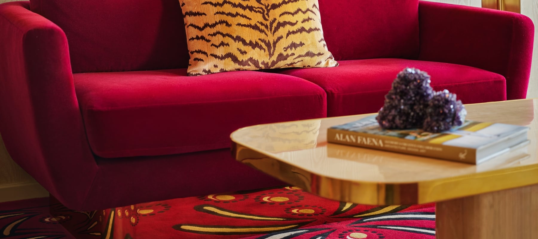 FAENA NEW YORK - High Line Park Junior Suite - Room Details