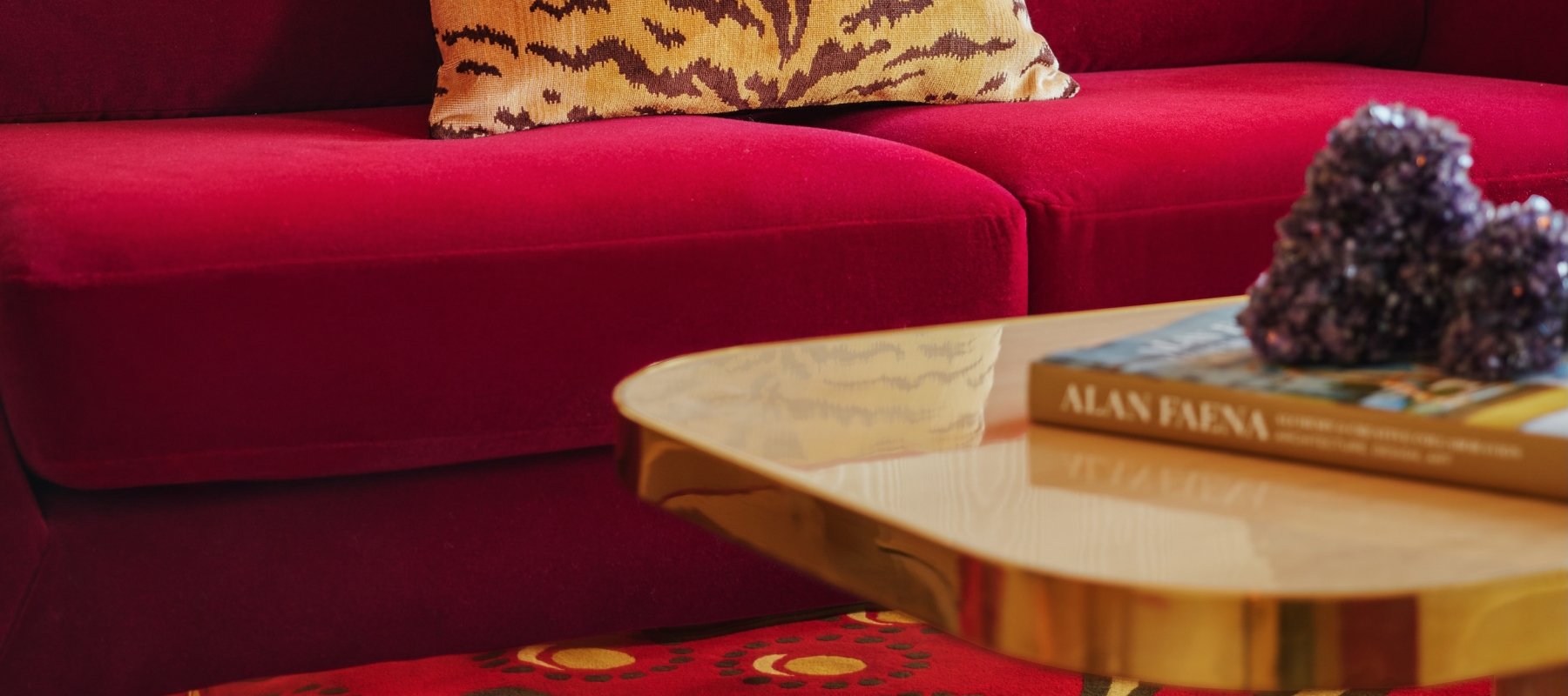 FAENA NEW YORK - High Line Park Junior Suite Details