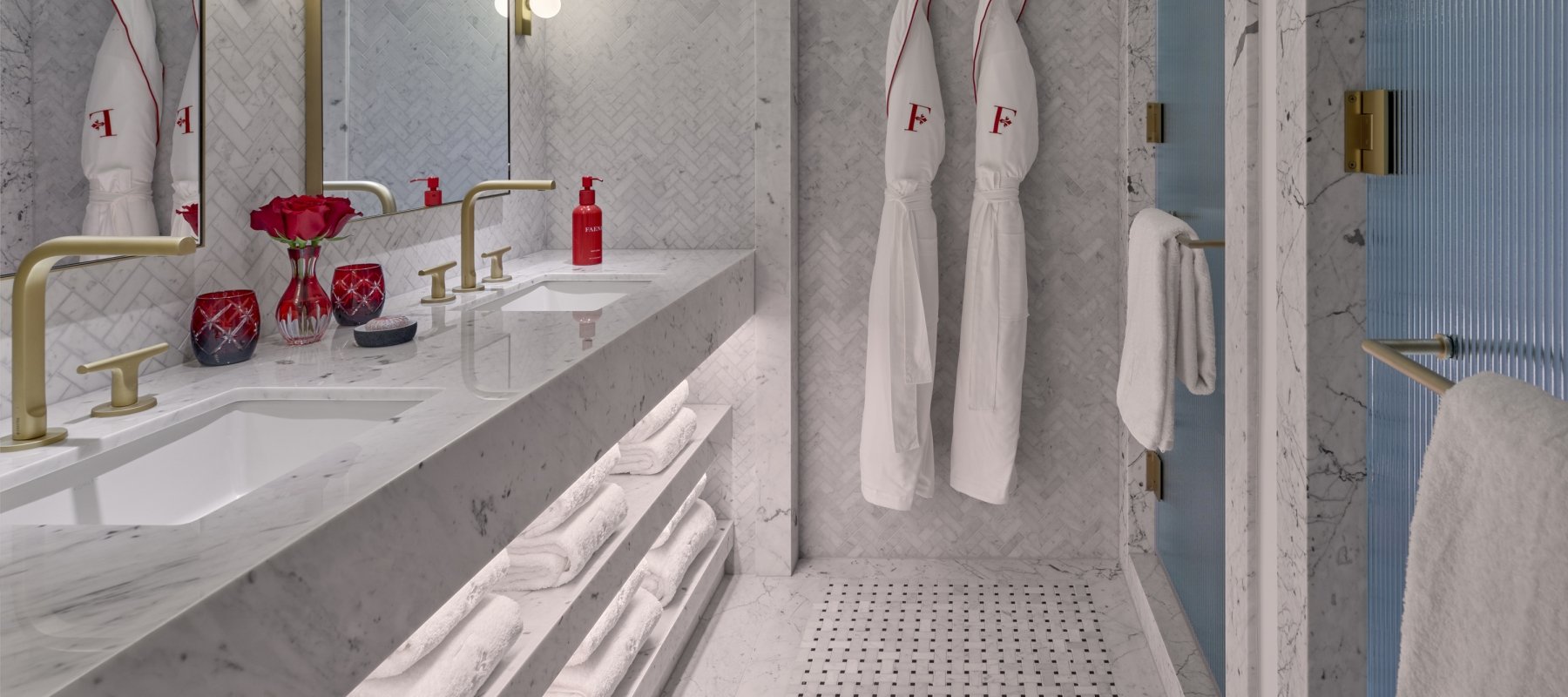 NY General Bathrooms               