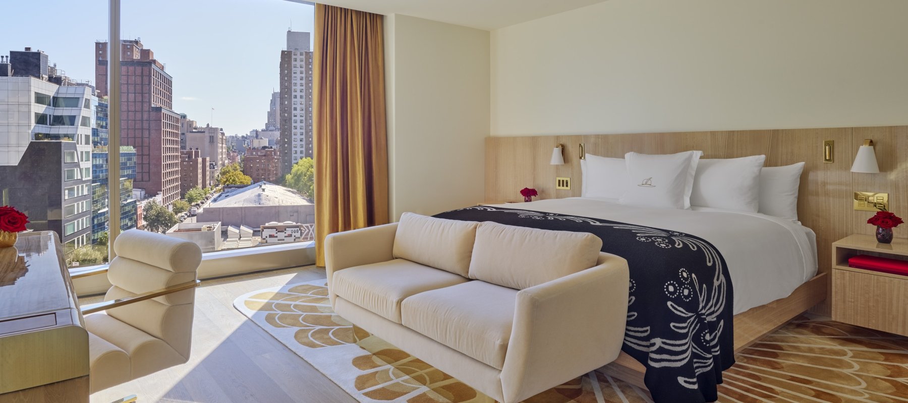 Faena Suite Second Bedroom