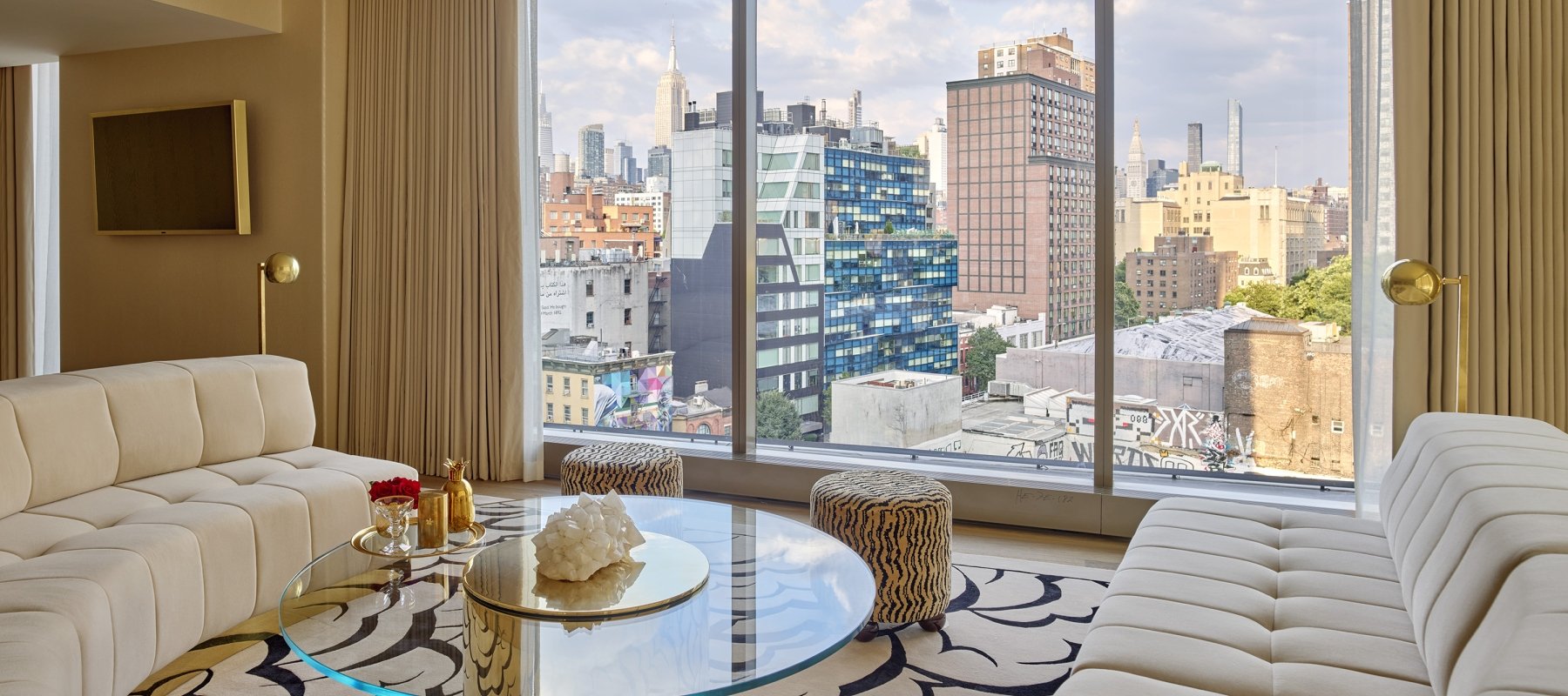 NEW YORK - Faena Imperial One Bedroom Suite