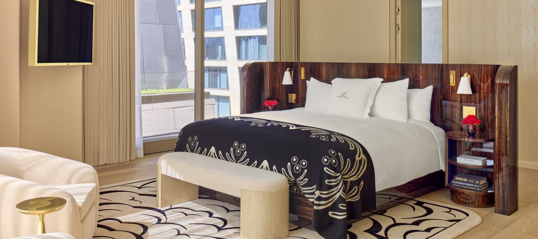 Bed Crystal 2 Bed NK