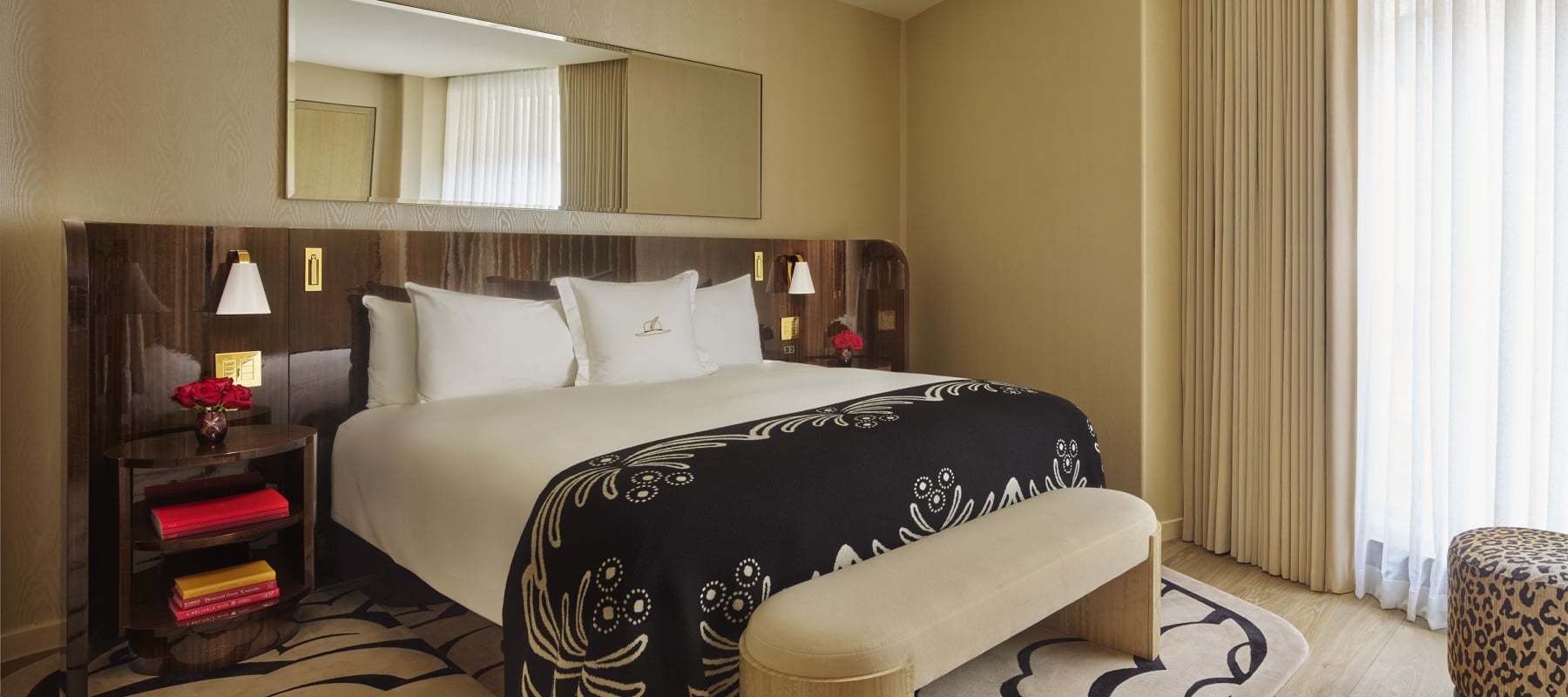 Classic One Bedroom Suite Bedroom