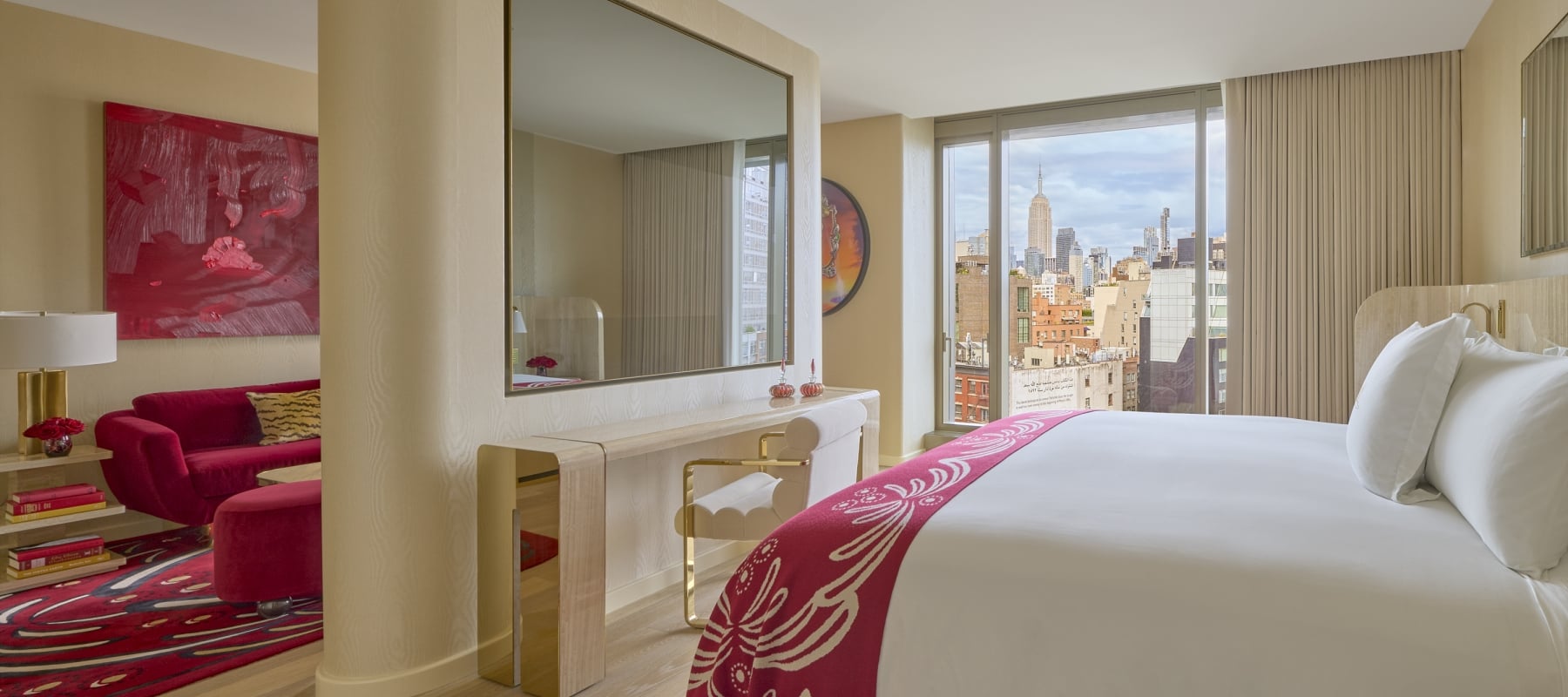 high line king junior suite