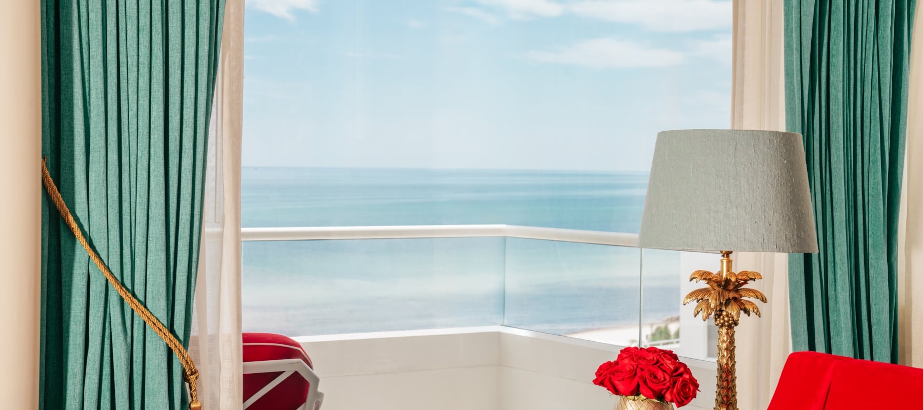 Ocean View Suite - View 1