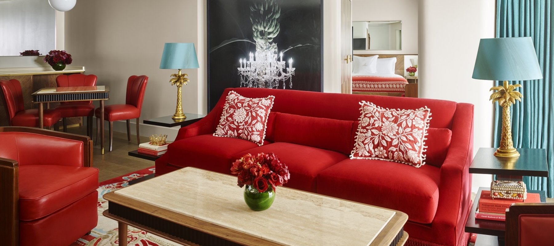 Partial Ocean View Suite