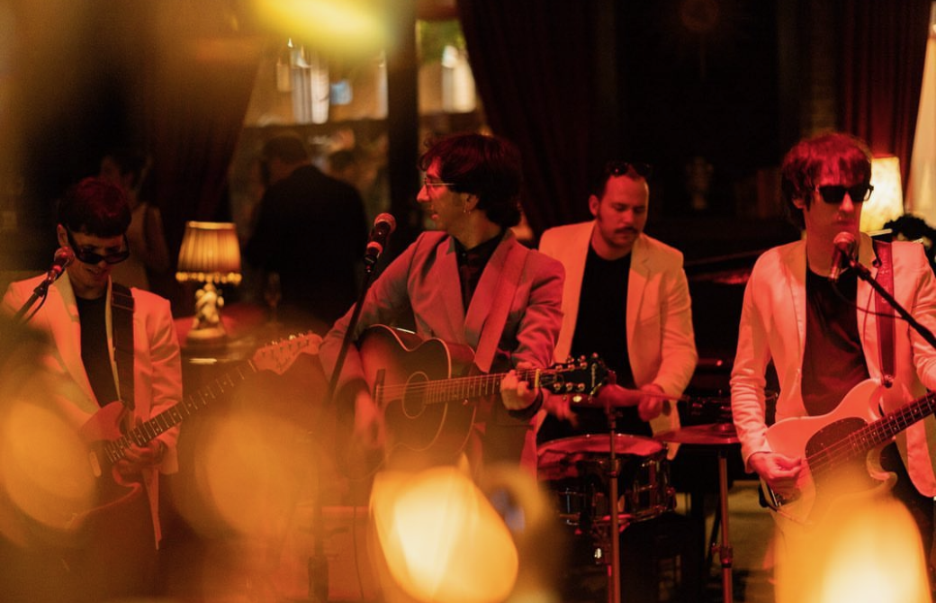 FAE-The-Library-Lounge-Band