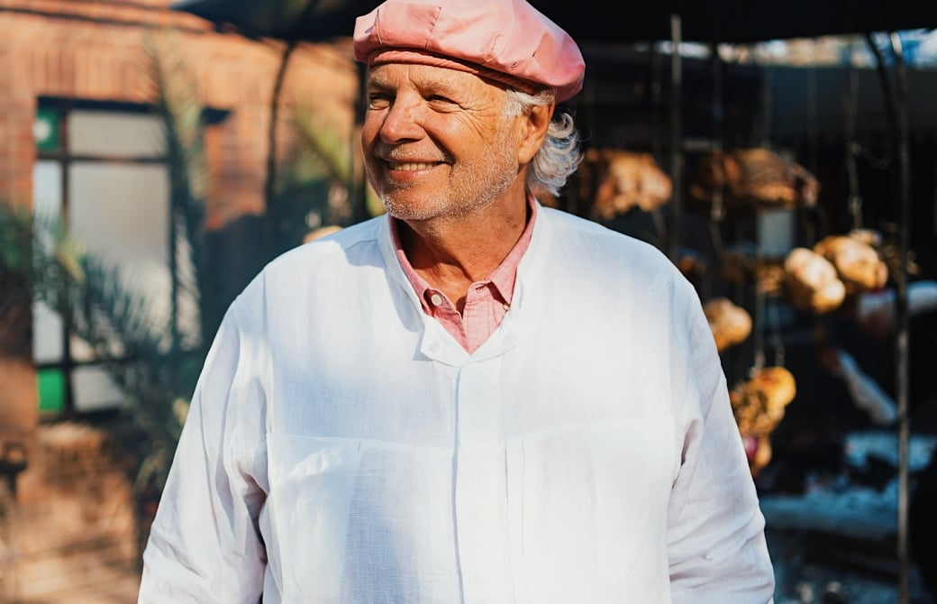 Francis Mallmann