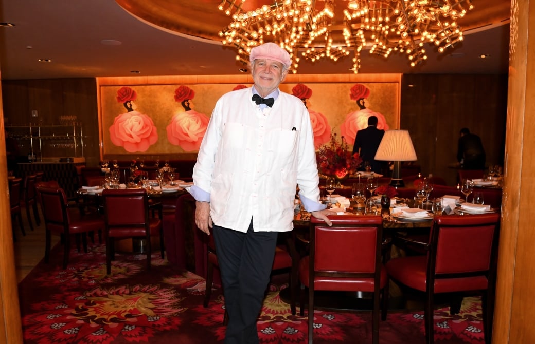 Francis Mallmann