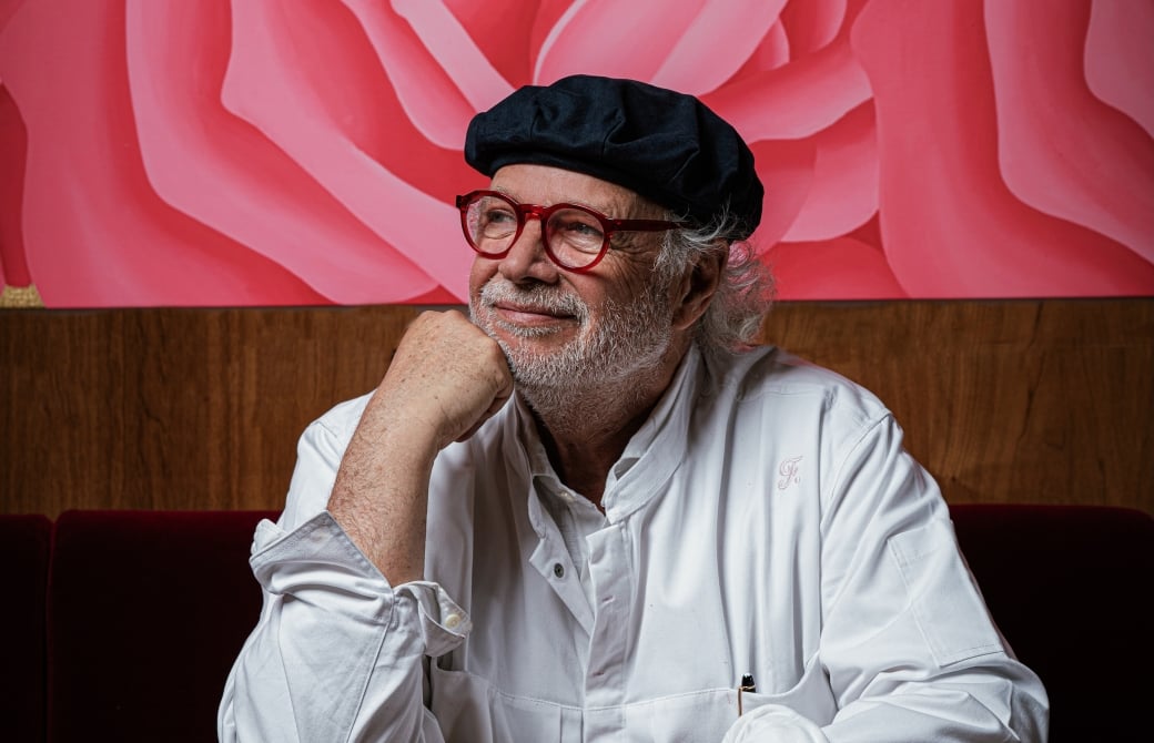 Francis Mallmann La Boca Faena