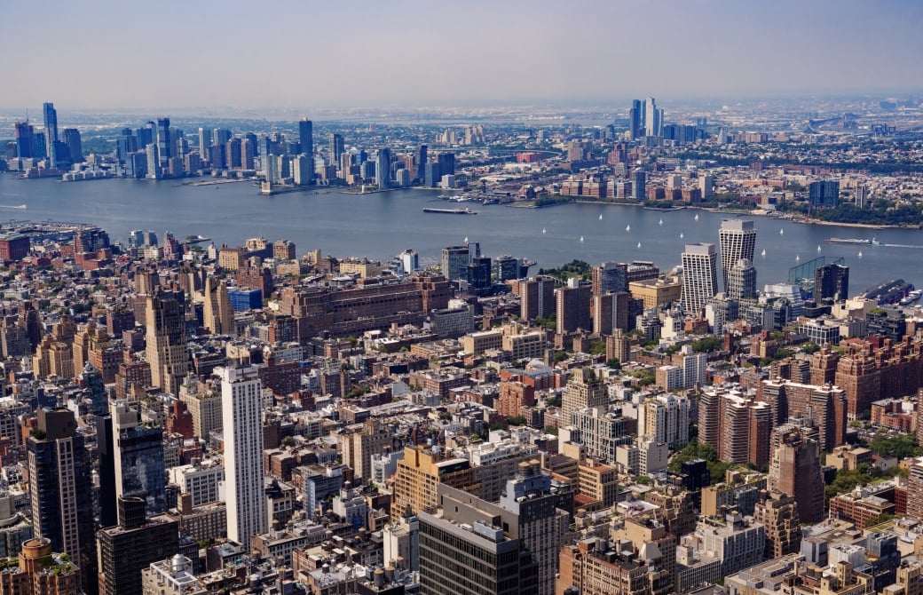 Faena New York City View