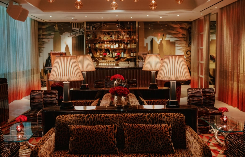 Faena New York The Living Room