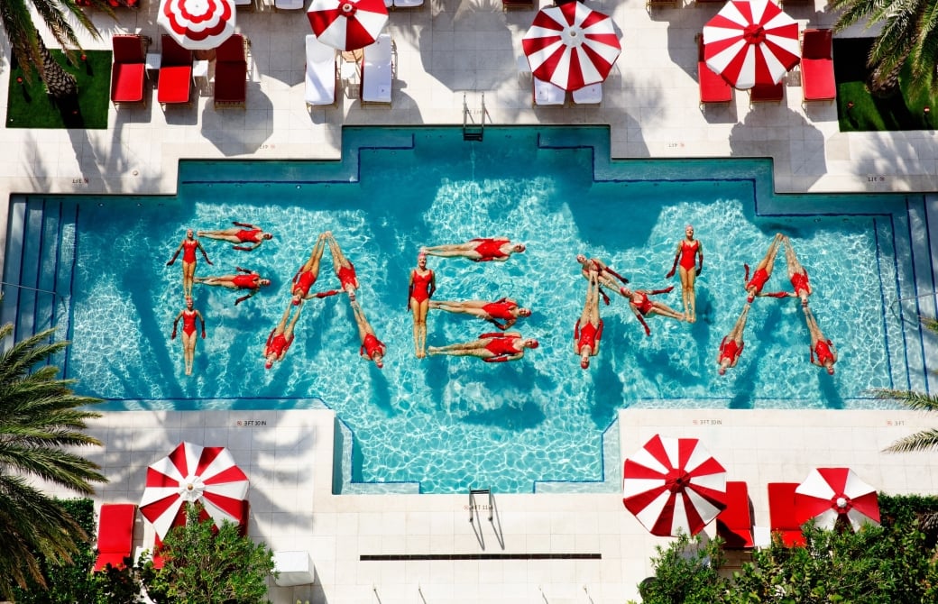 Faena Miami Beach Pool Tony Kelly