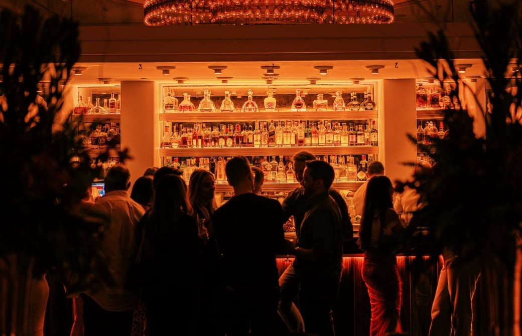 The Living Room Miami Beach