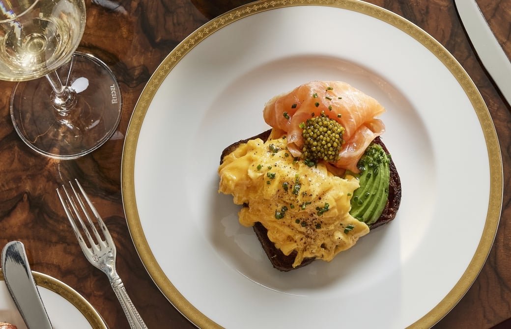 La Boca Brunch at Faena New York