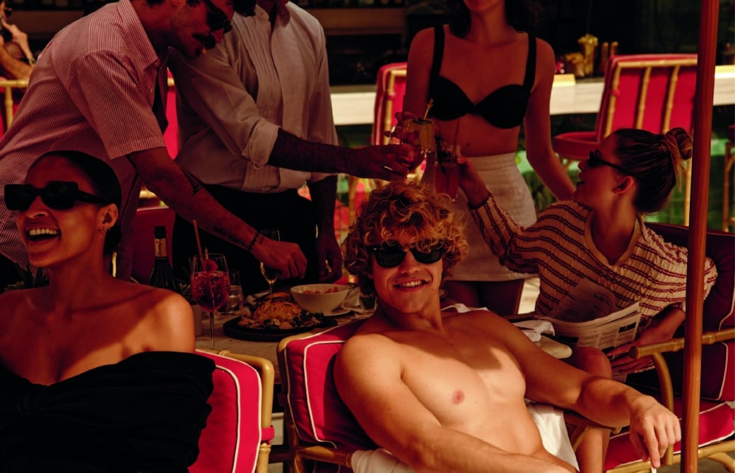 Friends at Tree of Life