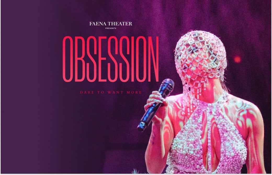 updated Obsession Header