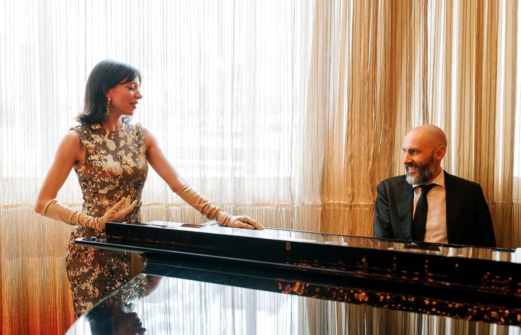 Anna Paloma Performance 