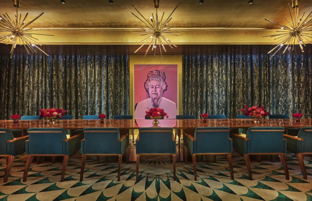 La Cava at Faena New York 