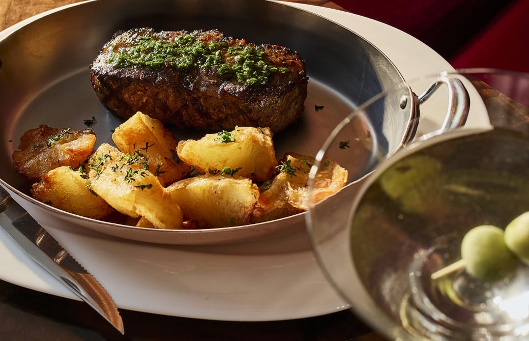 La Boca Steak 