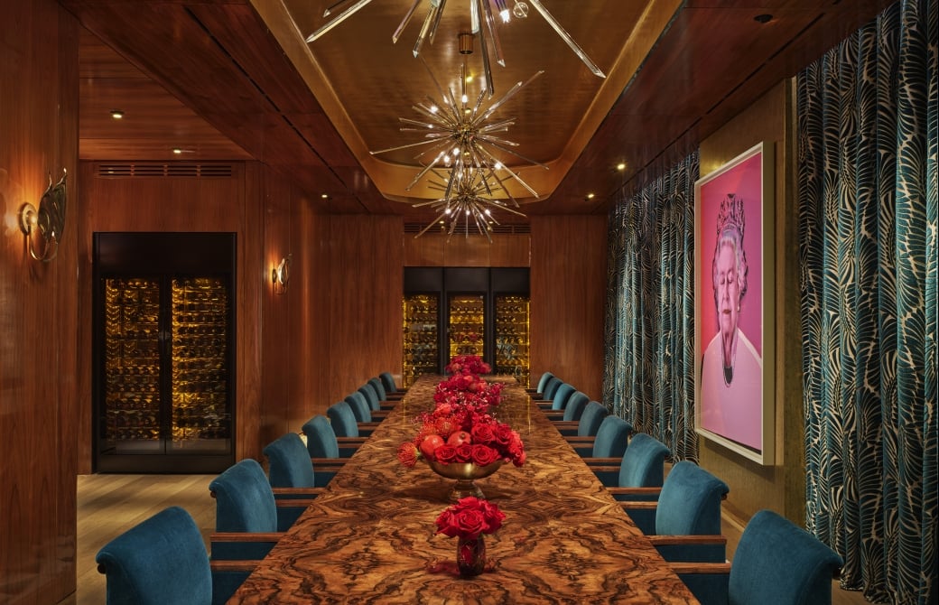 La Cava at Faena New York
