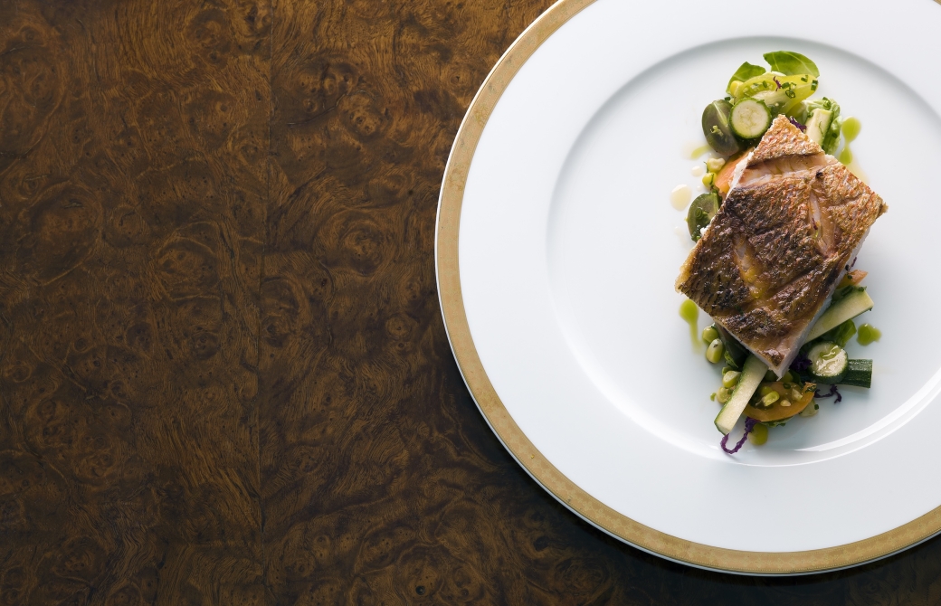 FIsh Dish 