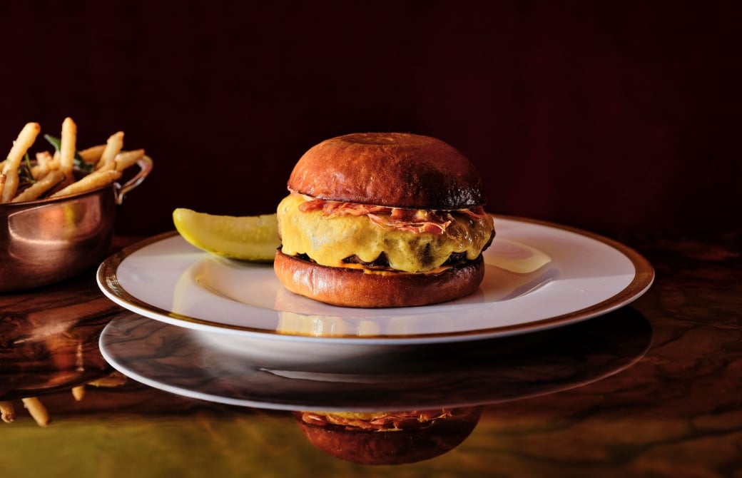 La Boca Burger 