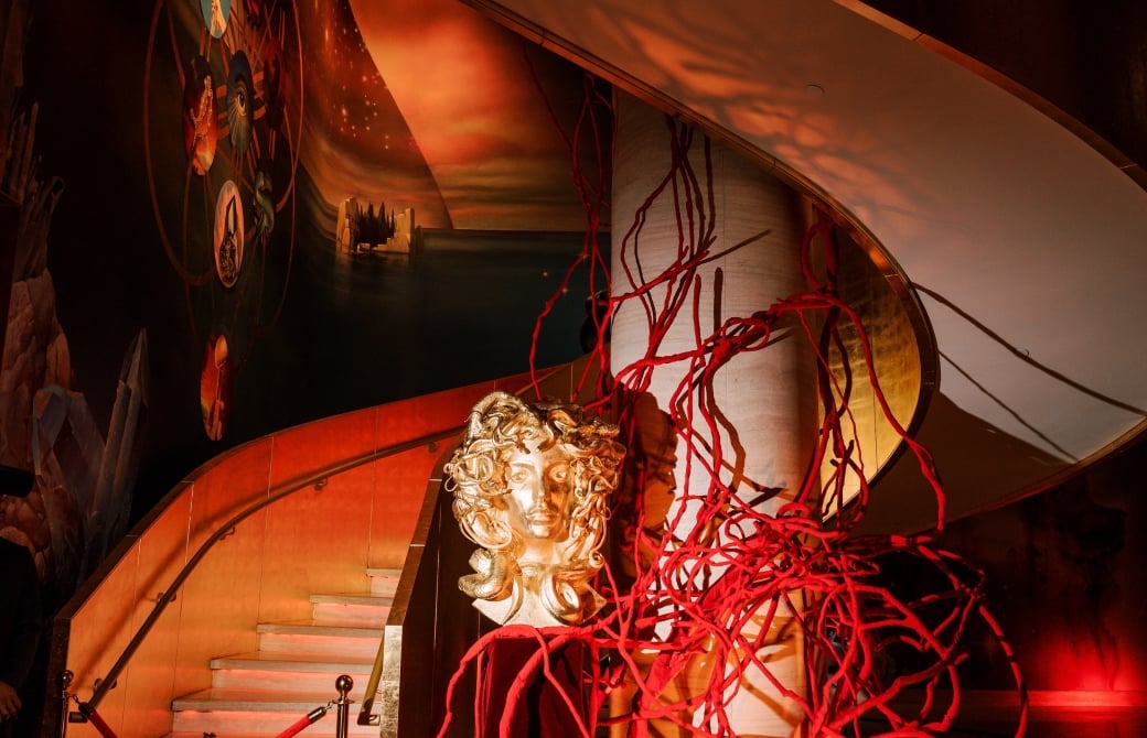 Halloween at Faena New York (Cathedral)