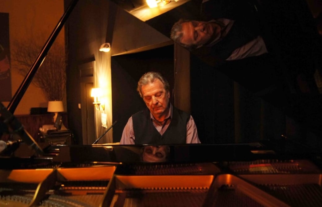 Pablo Ziegler Jazz Tango Trio