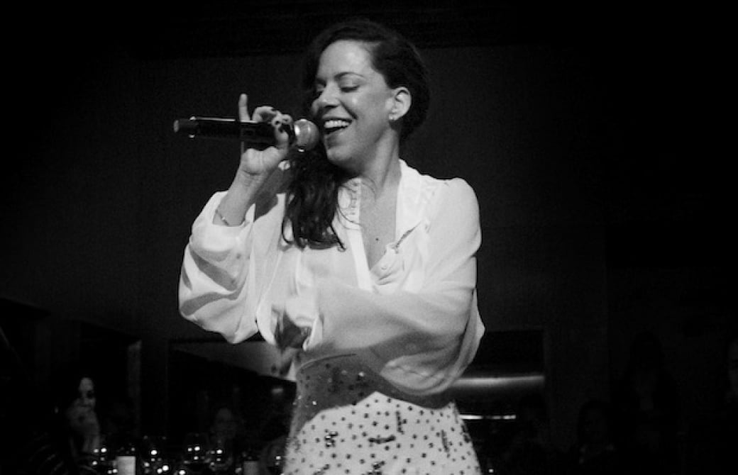 Bebel Gilberto