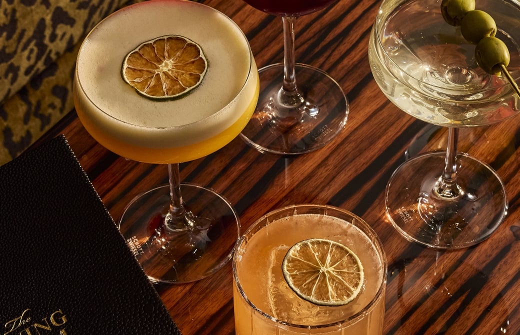 TLR NY Cocktails