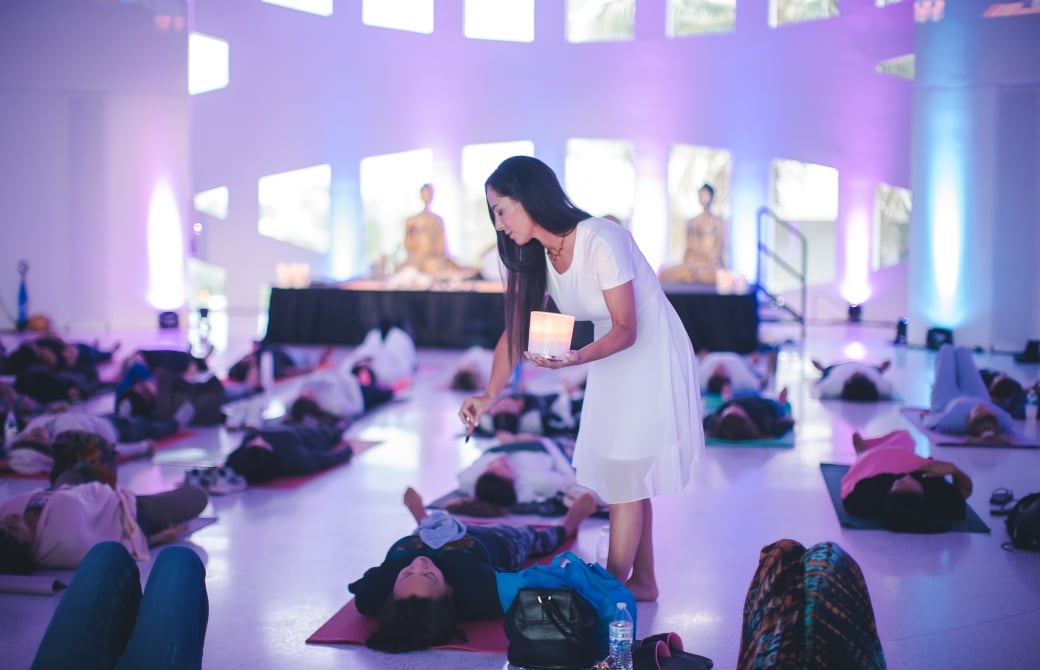 Tierra Santa Meditation