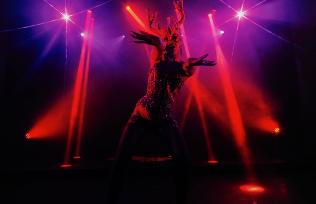 Halloween at Faena Theater
