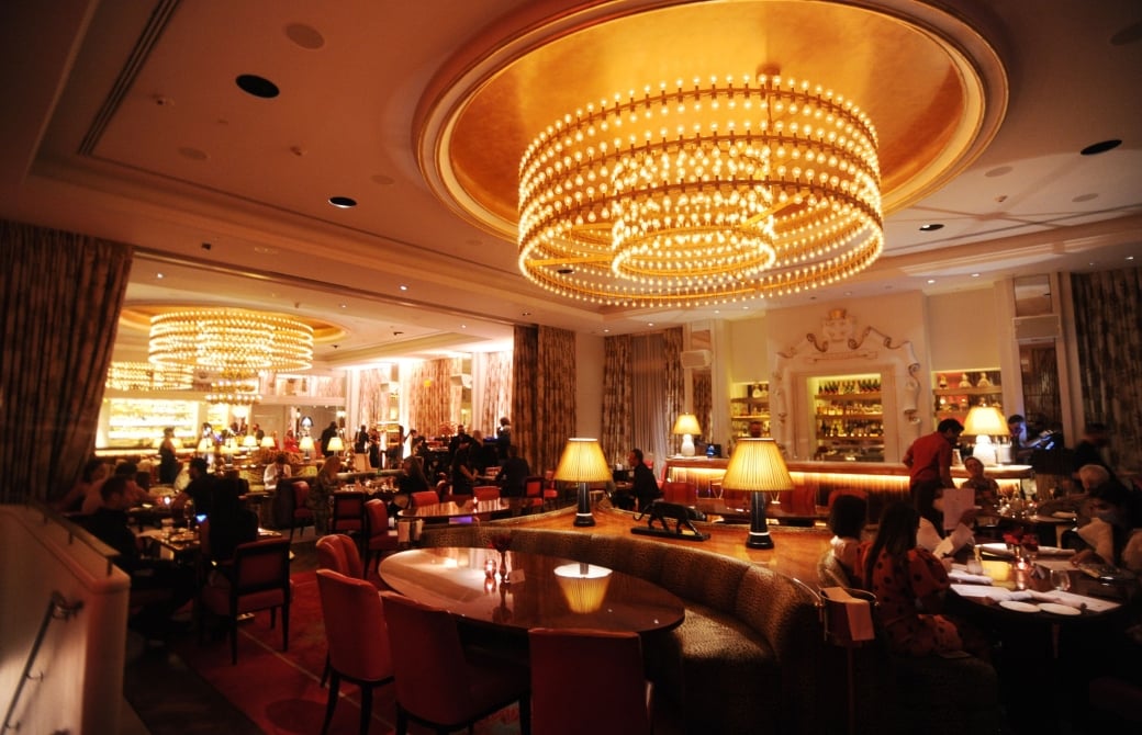 Halloween at Faena - The Living Room