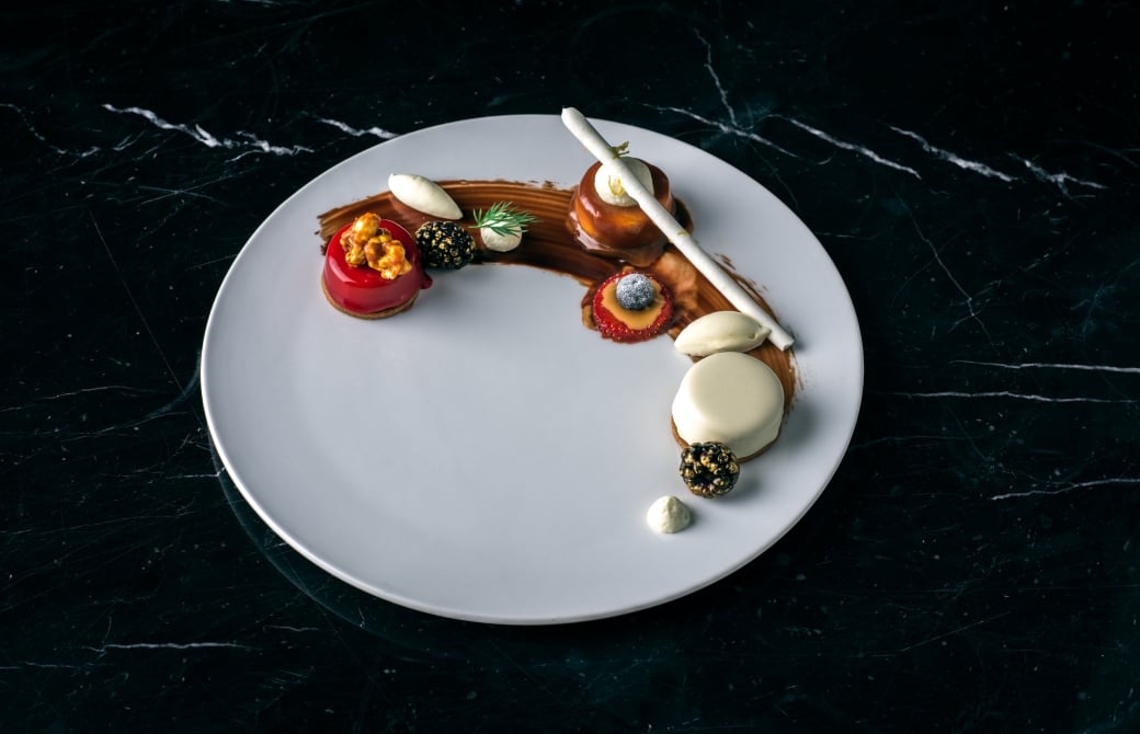 Luxury Dessert