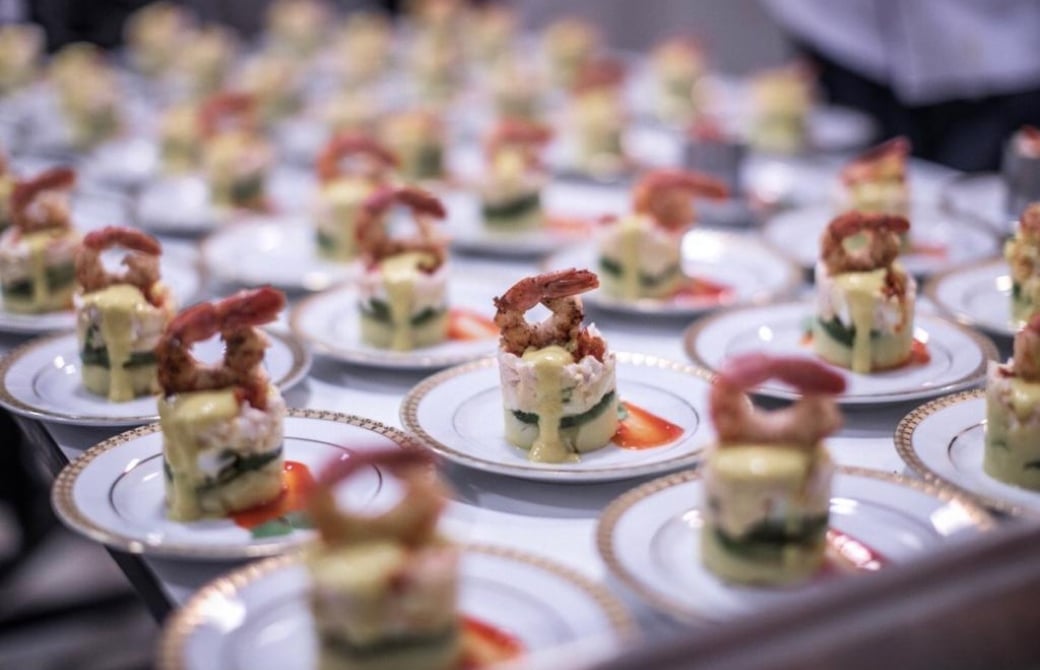 catering