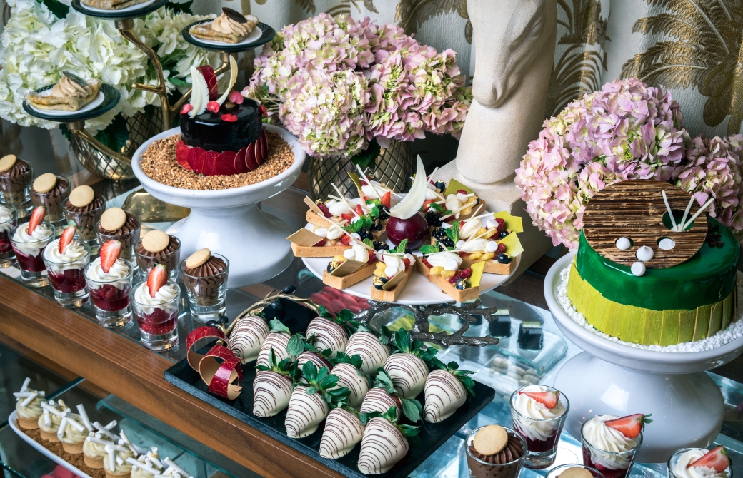 Dessert Buffet 
