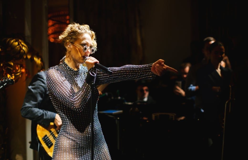 Kat Cunning at The Living Room