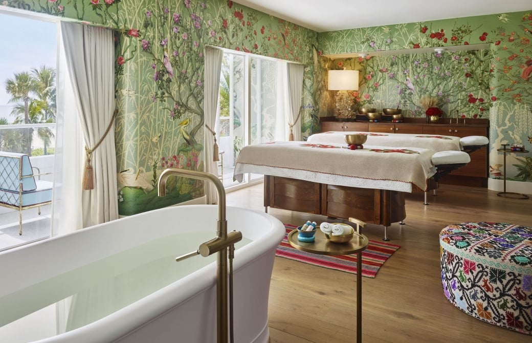 Couples Treatment Room Spa