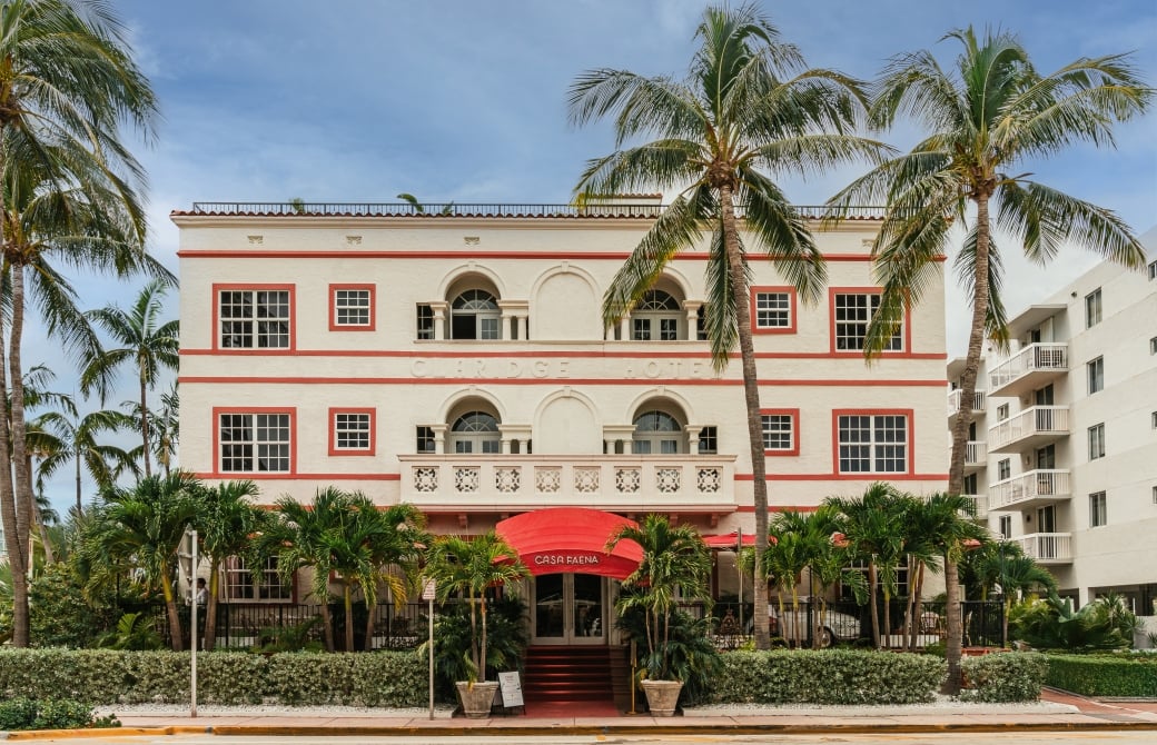 Casa Faena Miami Beach