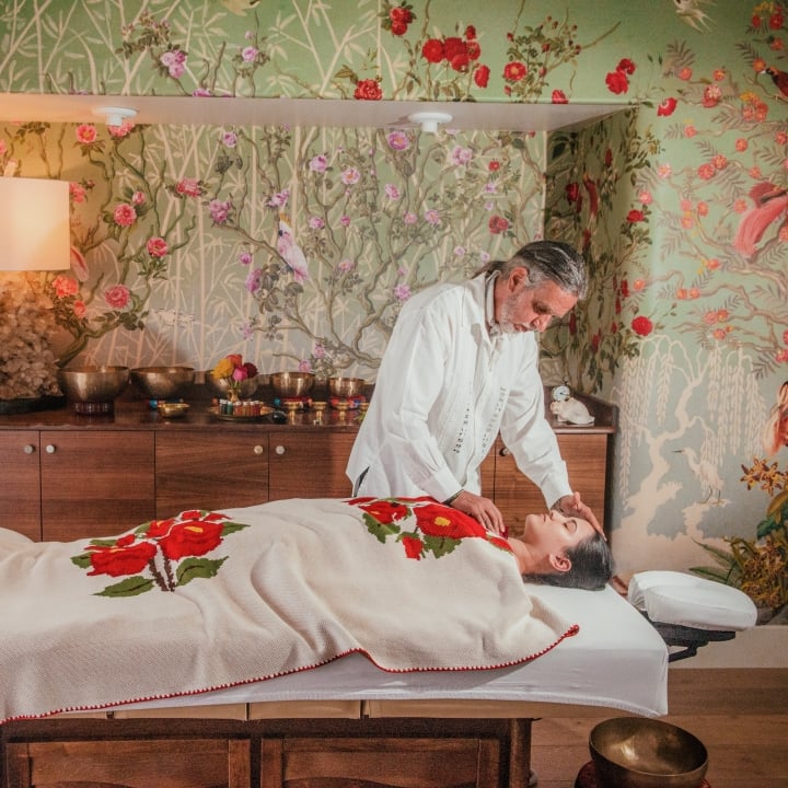 Tierra Santa Spa Shaman 